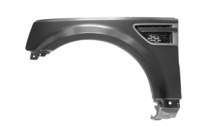 Image of TFSRRSLFW, a '2012 MODEL LH FRONT WING' part