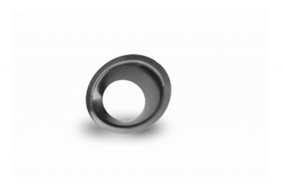 Image of TFSRRSLLB, a '2012 MODEL LH SPOT LAMP BEZEL' part