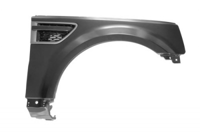 Image of TFSRRSRFW, a '2012 MODEL RH FRONT WING' part