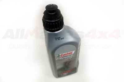 Image of TYK500010, a '1 LITRE SAF XO 75W-90 DIFFERENTIAL OIL' part