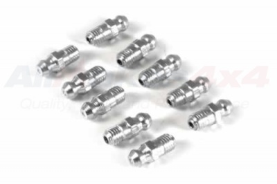 Image of TYL100030, a 'GREASE NIPPLE PROPSHAFT' part