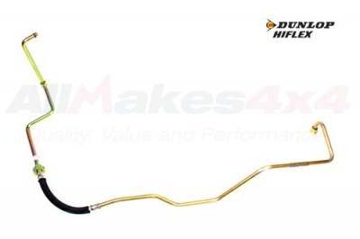 Image of UBP101000, a 'OIL COOLER PIPE AUTOMATIC TRANSMISSION TDI DISCOVERY 1' part