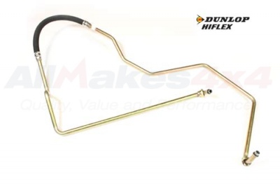 Image of UBP101010, a 'OIL COOLER PIPE AUTO TRANS TDI DISCOVERY 1' part