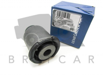 Image of LR051585G, a 'BUSH - LOWER FRONT SUSPENSION ARM DISCOVERY 3 + 4' part