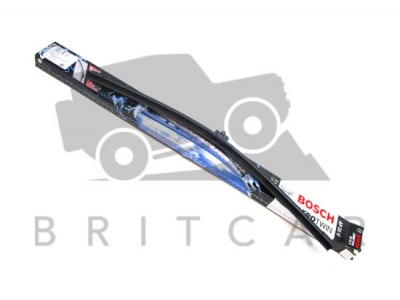 Image of LR078303G, a 'WIPER BLADE - LEFT HAND - RIGHT HAND DRIVE - EVOQUE' part