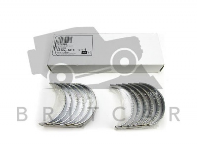 Image of STC3299, a 'MAIN BEARING SET STANDARD CRANKSHAFT TD5 - DEFENDER - DISCOVERY 2' part