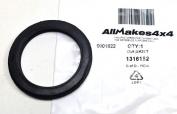 REAR THROTTLE HOUSING SEAL - 2.7L AND 3.0L LION DIESEL - DISCOVERY 3 AND 4  - RANGE ROVER 2013 ONWARDS - RANGE ROVER SPORT 2014 ONWARDS