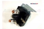 STARTER SOLENOID ON BULKHEAD - LAND ROVER SERIES 11 AND 111