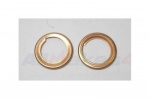 SEALING WASHER - ALL 4 CYLINDER PETROL ENGINES - DEFENDER 1987-2006 - RANGE ROVER CLASSIC 1992-1994