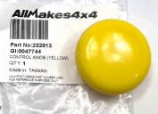 GEAR KNOB FOUR WHEEL DRIVE SERIES 1 - 11 - 111