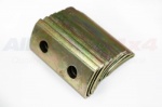 EXHAUST CLAMP PLATE FOR FLEXI SERIES 1 - 11 - 111
