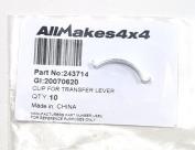 TRANSFER LEVER ANTI RATTLE SPRING  SERIES 1 - 111