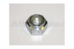 SELF LOCKING 7/16 BSF NUT - LAND ROVER SERIES I, II AND III - MILITARY LAND ROVER VEHICLES
