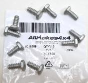 BOLT TUNNEL COVER FIXING SERIES 11 - 111