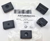 RUBBER BUFFER REAR TAILBOARD - SERIES 11 - 111 - DEFENDER