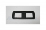 DOOR HINGE PLASTIC SEAL - SERIES 111 - DEFENDER