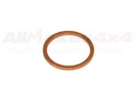 AXLE DRAIN PLUG SEALING WASHER - LAND ROVER SERIES 11 AND 111 - RANGE ROVER CLASSIC 1986-1991 - DISCOVERY 1 1989-1998