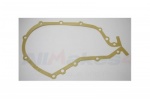 BLOCK GASKET TIMING COVER - 4 CYLINDER DEFENDER UP TO 300TDI - LAND ROVER SERIES III AND II