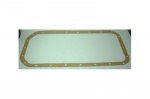PETROL AND DIESEL SUMP GASKET - 2.25/2.5 - LAND ROVER SERIES 11 - 111 - DEFENDER