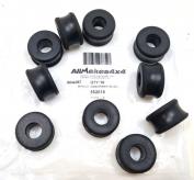 SHOCK ABSORBER DAMPER MOUNTING BUSH - SERIES 11 AND 111 - RANGE ROVER CLASSIC - DEFENDER - DISCOVERY 1