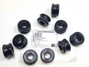 SHOCK ABSORBER BUSH SERIES 11 - 111 - RANGE ROVER CLASSIC - DEFENDER - DISCOVERY 1