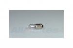 BULB 12V 5W LLB233 NUMBER PLATE - DEFENDER - RANGE ROVER CLASSIC - RANGE ROVER