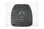 PEDAL RUBBER CLUTCH AND BRAKE - RANGE ROVER CLASSIC - DISCOVERY 1
