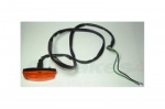 SIDE REPEATER LAMP - LAND ROVER SERIES 111 - DEFENDER - RANGE ROVER CLASSIC