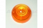 FRONT DIRECTION INDICATOR LENS - SERIES 11 - 111 - DEFENDER 1984-2006 TO (V) MA940004