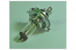BULB 12V 60/55W H4 HALOGEN  - DEFENDER / RANGE ROVER CLASSIC / SERIES / DISCOVERY 1 AND 2 / FREELANDER 1