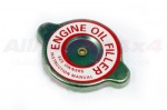 OIL FILLER CAP ALL ENGINES SERIES 11 AND SERIES 111