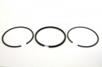 PISTON RINGS - STANDARD - 2.25 PETROL PER PISTON  - SERIES 11 - 111 - DEFENDER