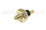 OIL PRESSURE SWITCH 2.25 PETROL & DIESEL SERIES 11 - 111