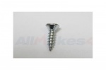 SCREW NO6 X 1/2 SELF TAPPING - MULTIPLE APPLICATIONS - SERIES 111 - DEFENDER - RANGE ROVER CLASSIC
