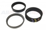 BRAKE CALIPER SEAL KIT - 4 POT SET FRONT AND REAR - RANGE ROVER CLASSIC - DISCOVERY 1 - DEFENDER