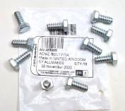 BULKHEAD TO WING BOLT SERIES 11 - 111 - DEFENDER