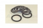 FUEL TANK SENDER UNIT RUBBER SEAL - SERIES 111 - DEFENDER - RANGE ROVER CLASSIC