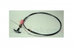CABLE BONNET RELEASE ASSEMBLY - DEFENDER TA>