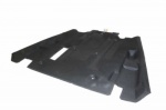 INSULATION BONNET PAD - DEFENDER FROM VIN TA974653 TO XA169142