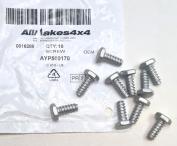 BOLT OUTER WING TO INNER WING DEFENDER