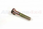 BOLT M8 X 40MM HEX HEAD 