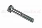 BOLT M10 X 60MM 1ST 30MM THREADED