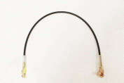 REAR BODY TAILGATE RETENTION CABLE - DEFENDER 2007 ONWARDS