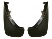 PAIR OF FRONT MUDFLAP SET - RANGE ROVER VOGUE L322 