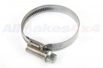 HOSE CLIP 35 - 50MM SIZE 2A - DEFENDER - RANGE ROVER CLASSIC - DISCOVERY 1 - FREELANDER 1