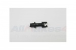 PLASTIC AND REAR BRAKE PIPE CLIP - DEFENDER 1987-2006 - RANGE ROVER CLASSIC 1986-1994