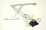 ELECTRIC WINDOW REGULATOR + MOTOR RIGHT HAND DEFENDER 2A>