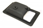 INNER DOOR HANDLE SURROUND LEFT HAND - DEFENDER - RANGE ROVER CLASSIC