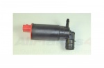 WASHER PUMP REAR DEFENDER FROM VIN XA - DISCOVERY 2 - FREELANDER 1