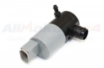 REAR WINDSCREEN WASHER PUMP - RANGE ROVER VOGUE 2002 TO 2009